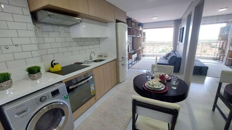 Imagem Apartamento com 2 Quartos à Venda, 54 m² em Edson Queiroz - Fortaleza Imagem Apartamento com 2 Quartos à Venda, 54 m² em Edson Queiroz - Fortaleza