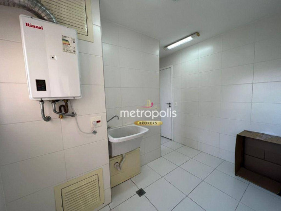 Imagem Apartamento com 3 Quartos à Venda ou Locação, 135 m² em Cerâmica - São Caetano Do Sul