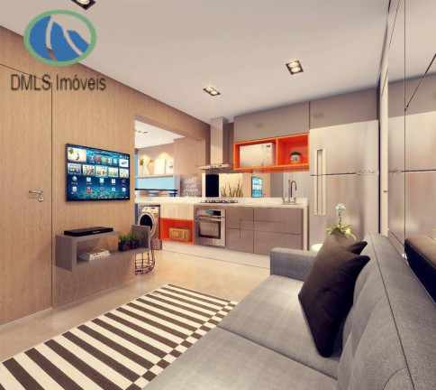 Imagem Apartamento com 2 Quartos à Venda, 38 m² em Osasco Imagem Apartamento com 2 Quartos à Venda, 38 m² em Osasco