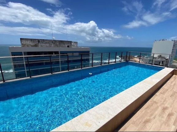Studio com 1 Quarto à Venda, 32 m² em Barra - Salvador
