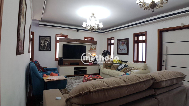 Imagem Casa com 4 Quartos à Venda, 289 m² em Alto Taquaral - Campinas Imagem Casa com 4 Quartos à Venda, 289 m² em Alto Taquaral - Campinas
