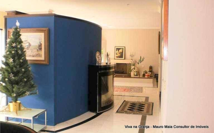 Imagem Casa com 4 Quartos à Venda, 10.208 m² em Chácara São João - Carapicuíba