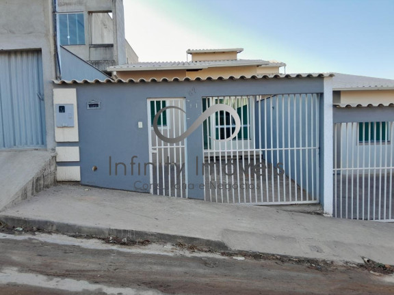 Casa com 3 Quartos à Venda,  em Liberdade - Santa Luzia