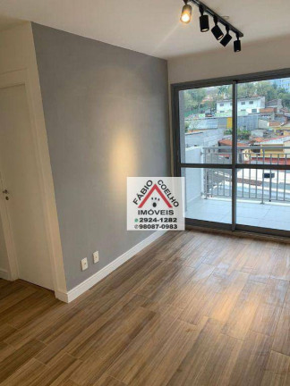 Imagem Apartamento com 2 Quartos à Venda, 50 m² em Vila Mascote - São Paulo Imagem Apartamento com 2 Quartos à Venda, 50 m² em Vila Mascote - São Paulo
