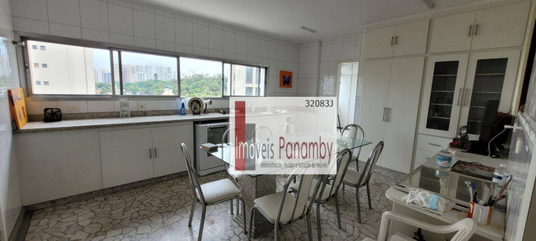 Imagem Apartamento com 3 Quartos à Venda, 186 m² em Ipiranga - São Paulo