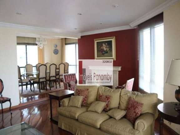 Imagem Apartamento com 4 Quartos à Venda, 210 m² em Perdizes - São Paulo Imagem Apartamento com 4 Quartos à Venda, 210 m² em Perdizes - São Paulo