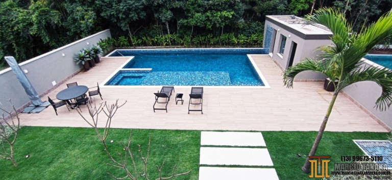 Imagem Casa com 6 Quartos à Venda, 429 m² em Riviera - Bertioga