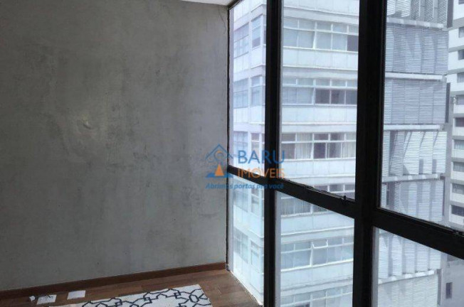 Imagem Apartamento à Venda, 33 m² em Higienópolis - São Paulo