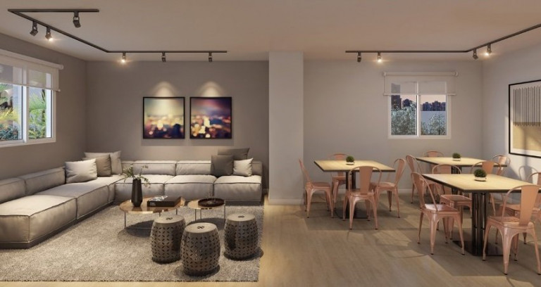 Imagem Apartamento com 2 Quartos à Venda, 50 m² em Cambuci - São Paulo Imagem Apartamento com 2 Quartos à Venda, 50 m² em Cambuci - São Paulo