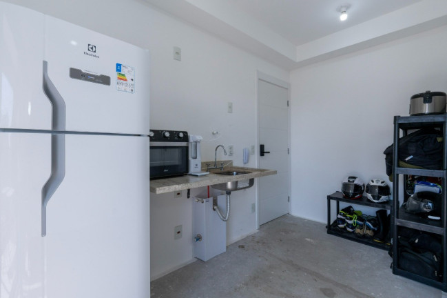 Imagem Studio com 1 Quarto à Venda, 30 m² em Jardim Das Acácias - São Paulo