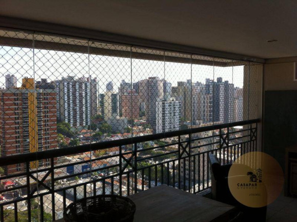Imagem Apartamento com 3 Quartos à Venda, 166 m² em Jardim - Santo André