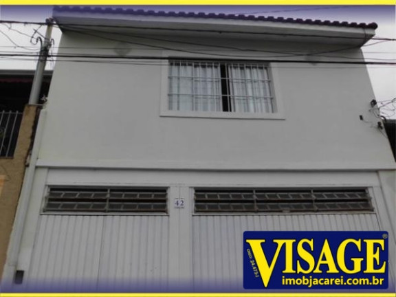 Sobrado com 2 Quartos à Venda,  em Vila Aprazivel - Jacareí