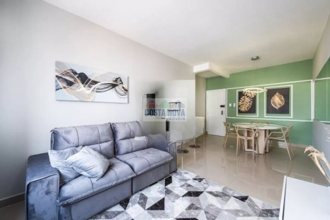 Imagem Apartamento com 2 Quartos para Alugar, 86 m² em Boqueirão - Santos Imagem Apartamento com 2 Quartos para Alugar, 86 m² em Boqueirão - Santos