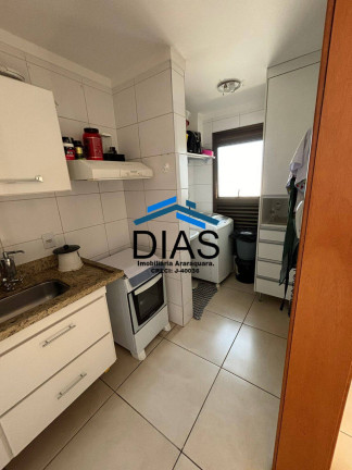 Imagem Apartamento com 2 Quartos à Venda, 65 m² em Centro - Araraquara