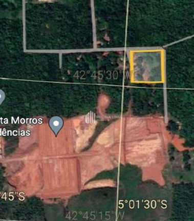 Imagem Terreno à Venda, 10.000 m² em Morros - Teresina Imagem Terreno à Venda, 10.000 m² em Morros - Teresina