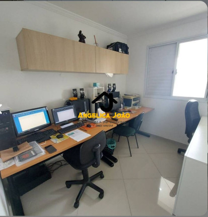 Imagem Apartamento com 3 Quartos à Venda, 86 m² em Centro - São Vicente Imagem Apartamento com 3 Quartos à Venda, 86 m² em Centro - São Vicente