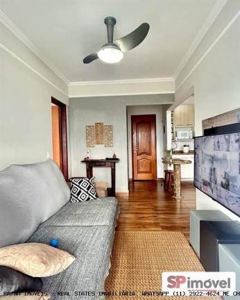 Imagem Apartamento com 1 Quarto à Venda,  em Caiçara - Praia Grande