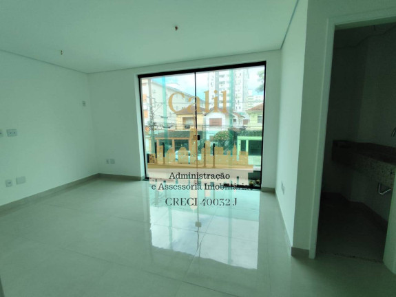 Imagem Casa com 2 Quartos à Venda, 100 m² em Campo Grande - Santos Imagem Casa com 2 Quartos à Venda, 100 m² em Campo Grande - Santos