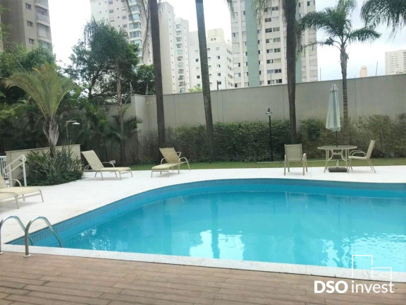 Imagem Apartamento com 2 Quartos à Venda, 168 m² em Brooklin - São Paulo