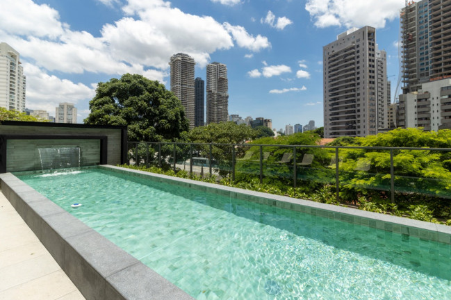 Imagem Imóvel com 2 Quartos à Venda, 76 m² em Brooklin - São Paulo Imagem Imóvel com 2 Quartos à Venda, 76 m² em Brooklin - São Paulo