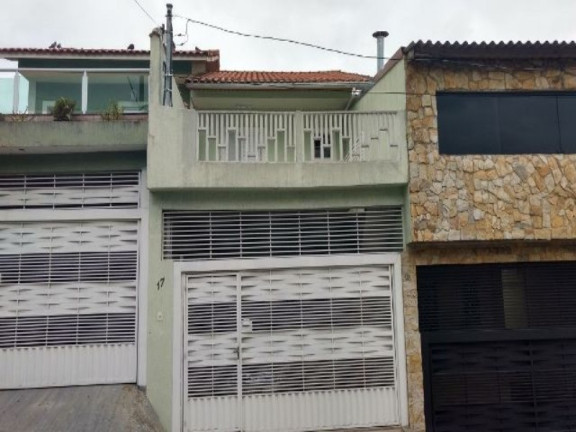 Imagem Sobrado com 2 Quartos à Venda, 100 m² em Vila Serralheiro - São Paulo