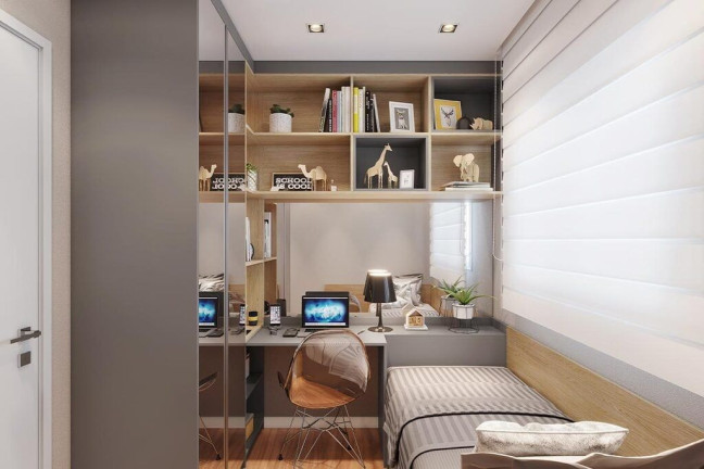 Imagem Apartamento com 2 Quartos à Venda, 34 m² em Vila Matilde - São Paulo