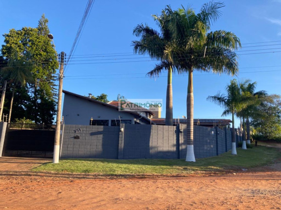 Imagem Casa com 3 Quartos à Venda, 292 m² em Núcleo Urbano Parque Ana Helena - Jaguariúna Imagem Casa com 3 Quartos à Venda, 292 m² em Núcleo Urbano Parque Ana Helena - Jaguariúna
