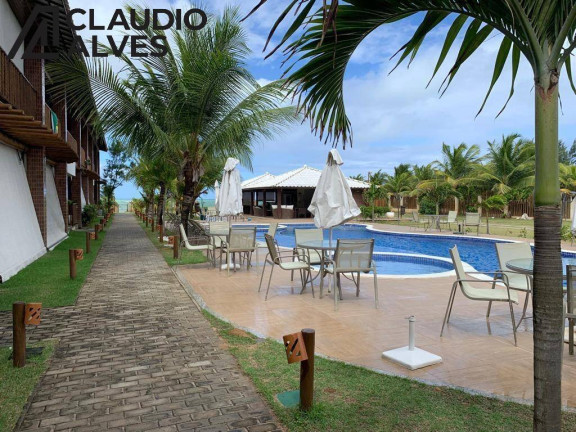 Imagem Casa de Condomínio com 3 Quartos à Venda, 128 m² em Itacimirim (monte Gordo) - Camaçari Imagem Casa de Condomínio com 3 Quartos à Venda, 128 m² em Itacimirim (monte Gordo) - Camaçari