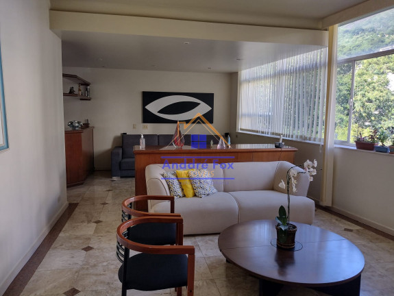 Imagem Apartamento com 4 Quartos à Venda, 170 m² em Tijuca - Rio De Janeiro
