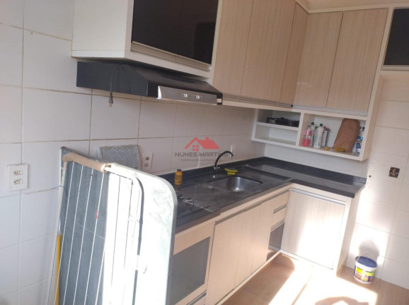 Imagem Apartamento com 2 Quartos para Alugar, 49 m² em Cajuru - São José Dos Campos