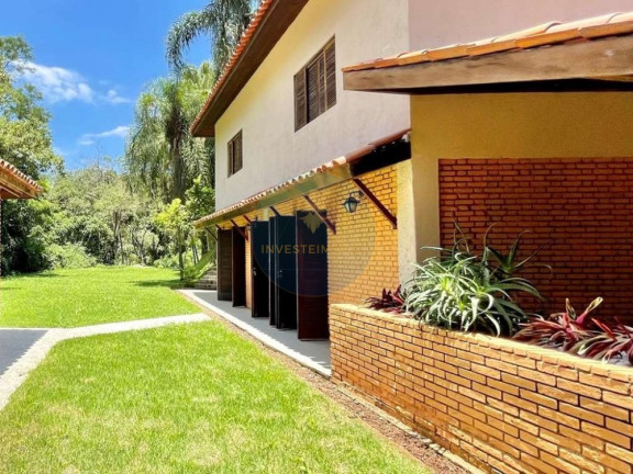 Imagem Casa de Condomínio com 7 Quartos à Venda, 610 m² em Granja Viana - Cotia