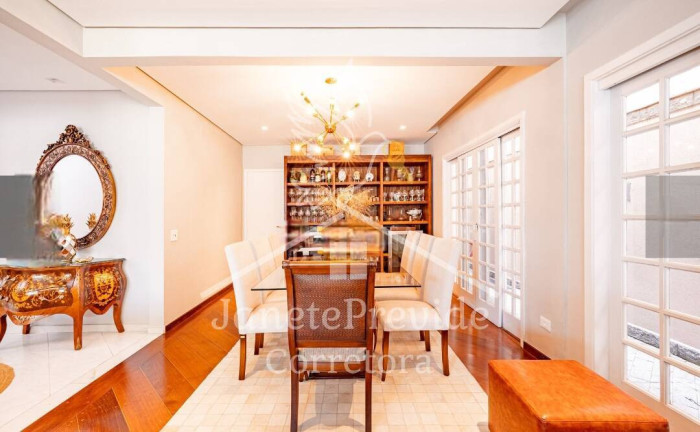 Imagem Casa de Condomínio com 4 Quartos à Venda, 350 m² em Alphaville - Santana De Parnaíba