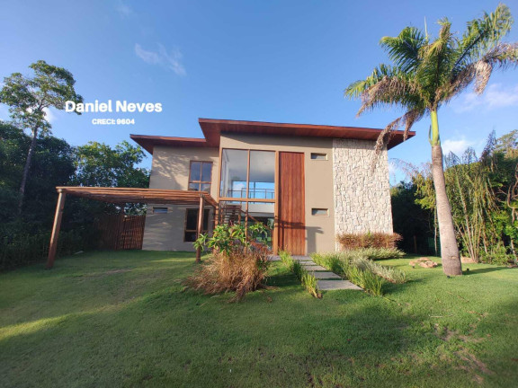 Casa de Condomínio com 4 Quartos à Venda, 375 m² em Praia Do Forte - Mata De São João