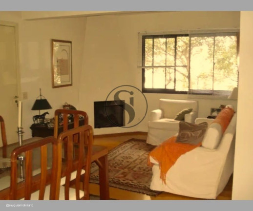 Imagem Apartamento com 3 Quartos para Alugar, 110 m² em Campo Belo - São Paulo Imagem Apartamento com 3 Quartos para Alugar, 110 m² em Campo Belo - São Paulo