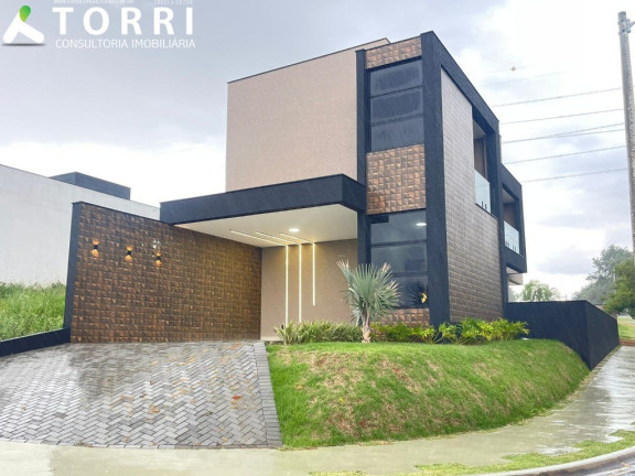 Imagem Imóvel com 3 Quartos à Venda, 225 m² em Condomínio Sunlake - Votorantim