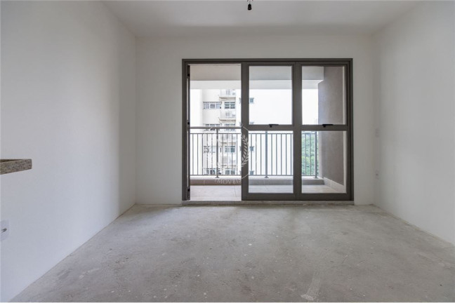 Imagem Apartamento com 1 Quarto à Venda, 24 m² em Moema - São Paulo