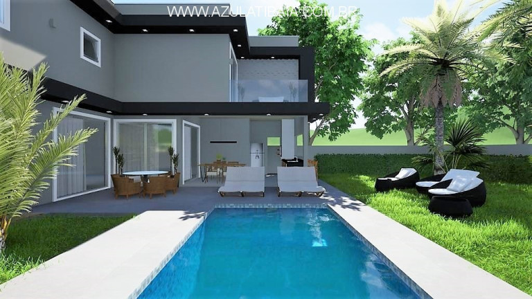 Imagem Casa com 3 Quartos à Venda, 196 m² em Condominio Buona Vita - Atibaia
