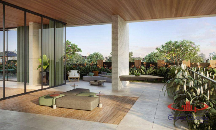 Imagem Apartamento com 3 Quartos à Venda, 127 m² em Aldeota - Fortaleza