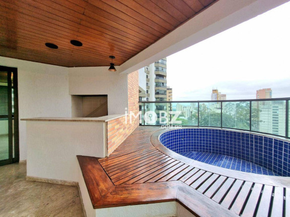 Imagem Imóvel com 4 Quartos à Venda, 236 m² em Vila Andrade - São Paulo