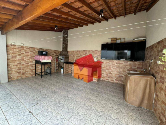 Imagem Casa com 2 Quartos à Venda, 125 m² em Parque São Jerônimo - Americana Imagem Casa com 2 Quartos à Venda, 125 m² em Parque São Jerônimo - Americana