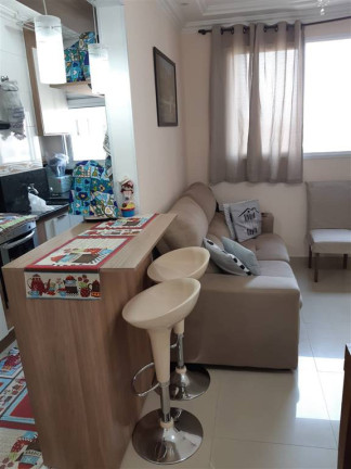 Imagem Apartamento com 2 Quartos à Venda, 70 m² em Castelo - Santos