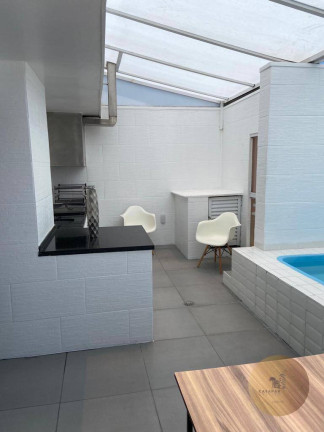 Imagem Cobertura com 3 Quartos à Venda, 118 m² em Casa Branca - Santo André Imagem Cobertura com 3 Quartos à Venda, 118 m² em Casa Branca - Santo André
