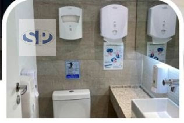 Imagem Sala Comercial à Venda, 502 m² em Vila Olímpia - São Paulo