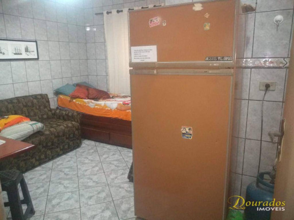 Imagem Kitnet com 1 Quarto à Venda, 18 m² em Ocian - Praia Grande