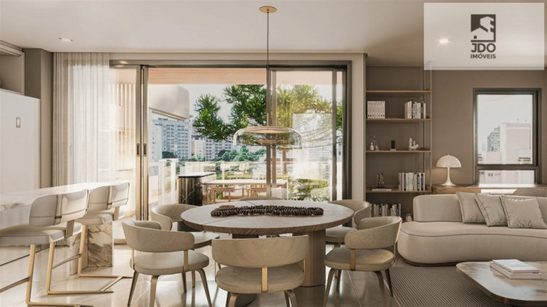 Imagem Apartamento com 3 Quartos à Venda, 137 m² em Juvevê - Curitiba Imagem Apartamento com 3 Quartos à Venda, 137 m² em Juvevê - Curitiba
