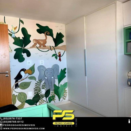 Apartamento com 2 Quartos à Venda, 60 m² em Jaguaribe - João Pessoa