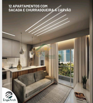 Imagem Apartamento com 2 Quartos à Venda, 54 m² em Hauer - Curitiba Imagem Apartamento com 2 Quartos à Venda, 54 m² em Hauer - Curitiba