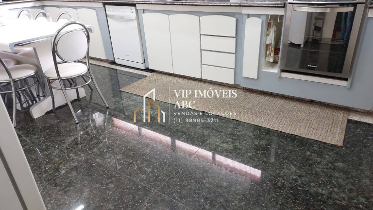 Imagem Apartamento com 3 Quartos à Venda, 183 m² em Jardim Bela Vista - Santo André Imagem Apartamento com 3 Quartos à Venda, 183 m² em Jardim Bela Vista - Santo André