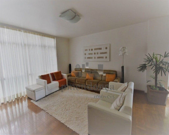 Imagem Apartamento com 3 Quartos à Venda, 192 m² em Higienópolis - São Paulo