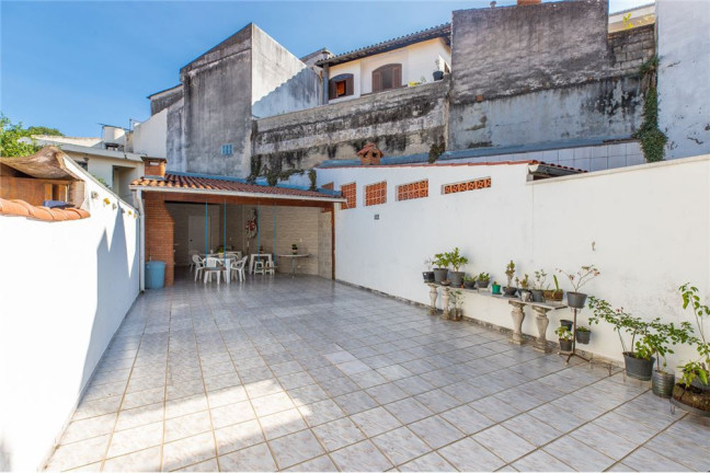 Imagem Casa com 3 Quartos à Venda, 179 m² em Jardim Umuarama - São Paulo Imagem Casa com 3 Quartos à Venda, 179 m² em Jardim Umuarama - São Paulo